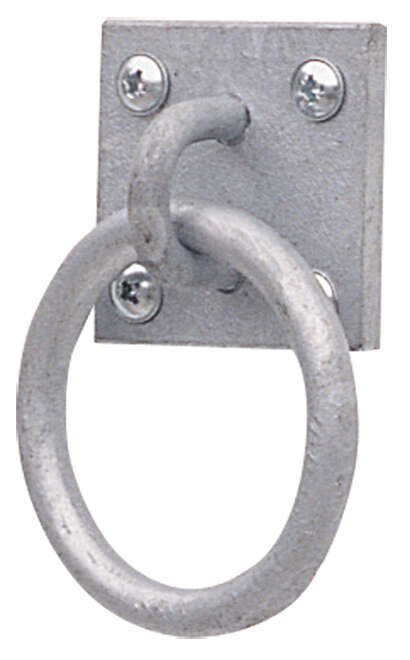 KANTRIE Anbindering mit Platte